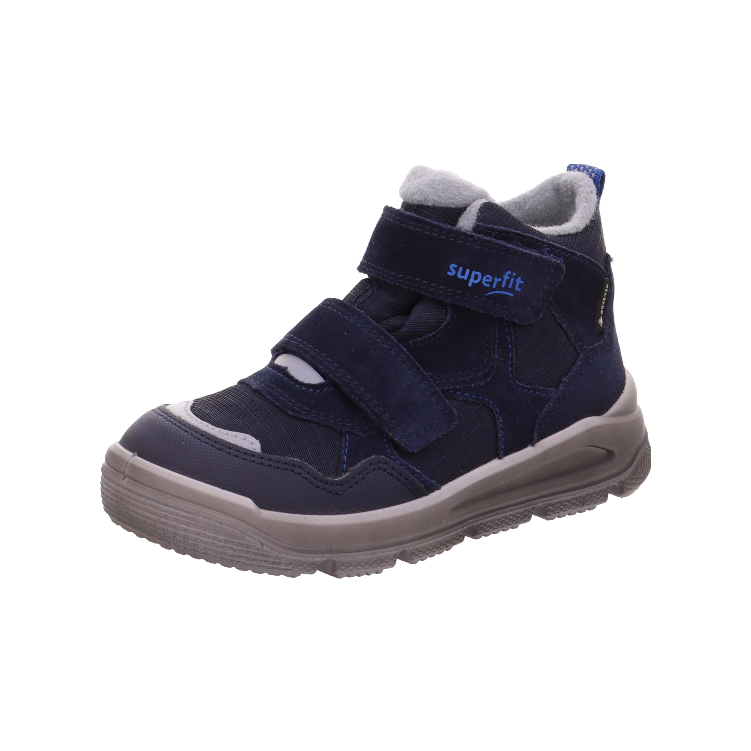 Superfit - Boys navy boot - Mars