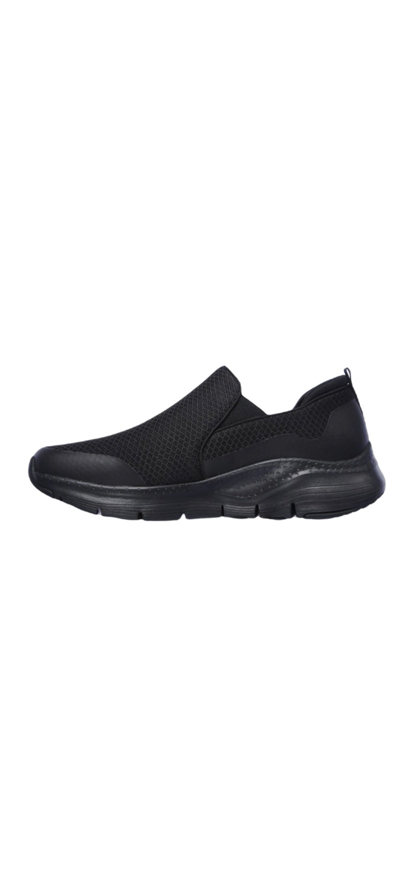 Skechers- Men- Slip-On ArchFit- BANLIN- Black