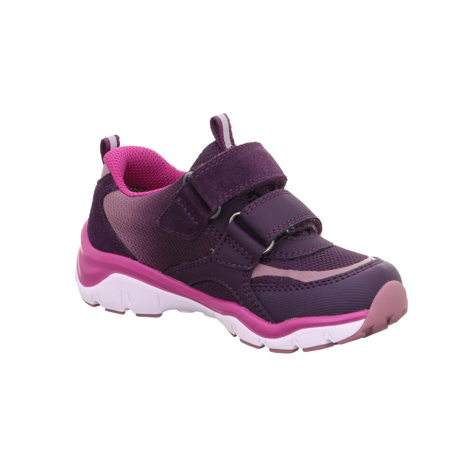 Superfit - Girls lilac and pink runner - Sport5