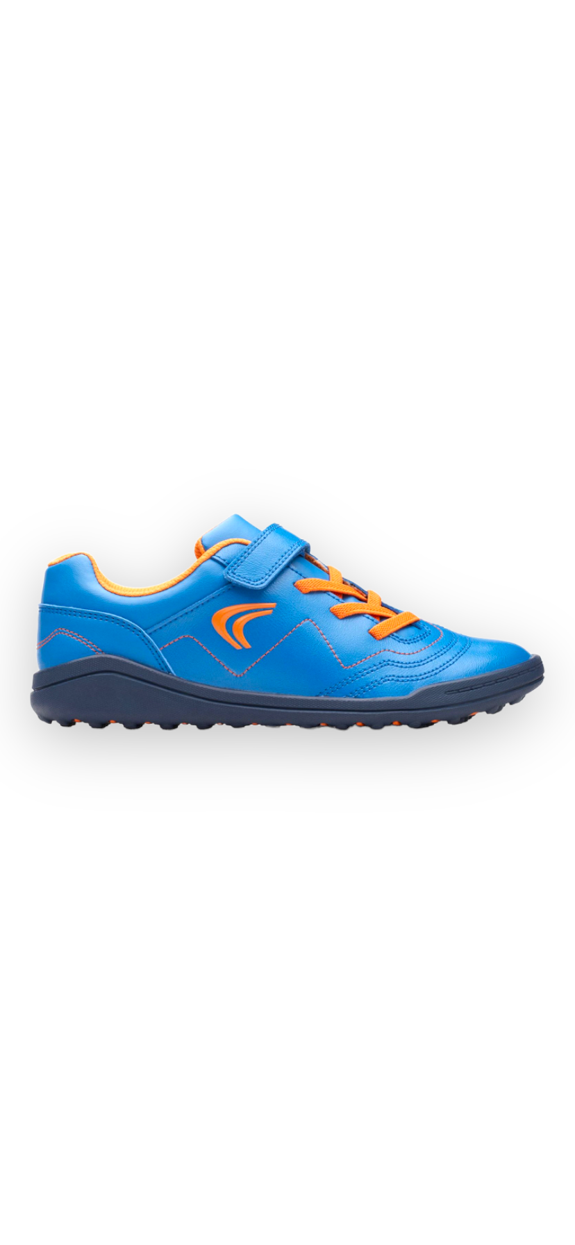Clarks - Boys blue runner - Award fly
