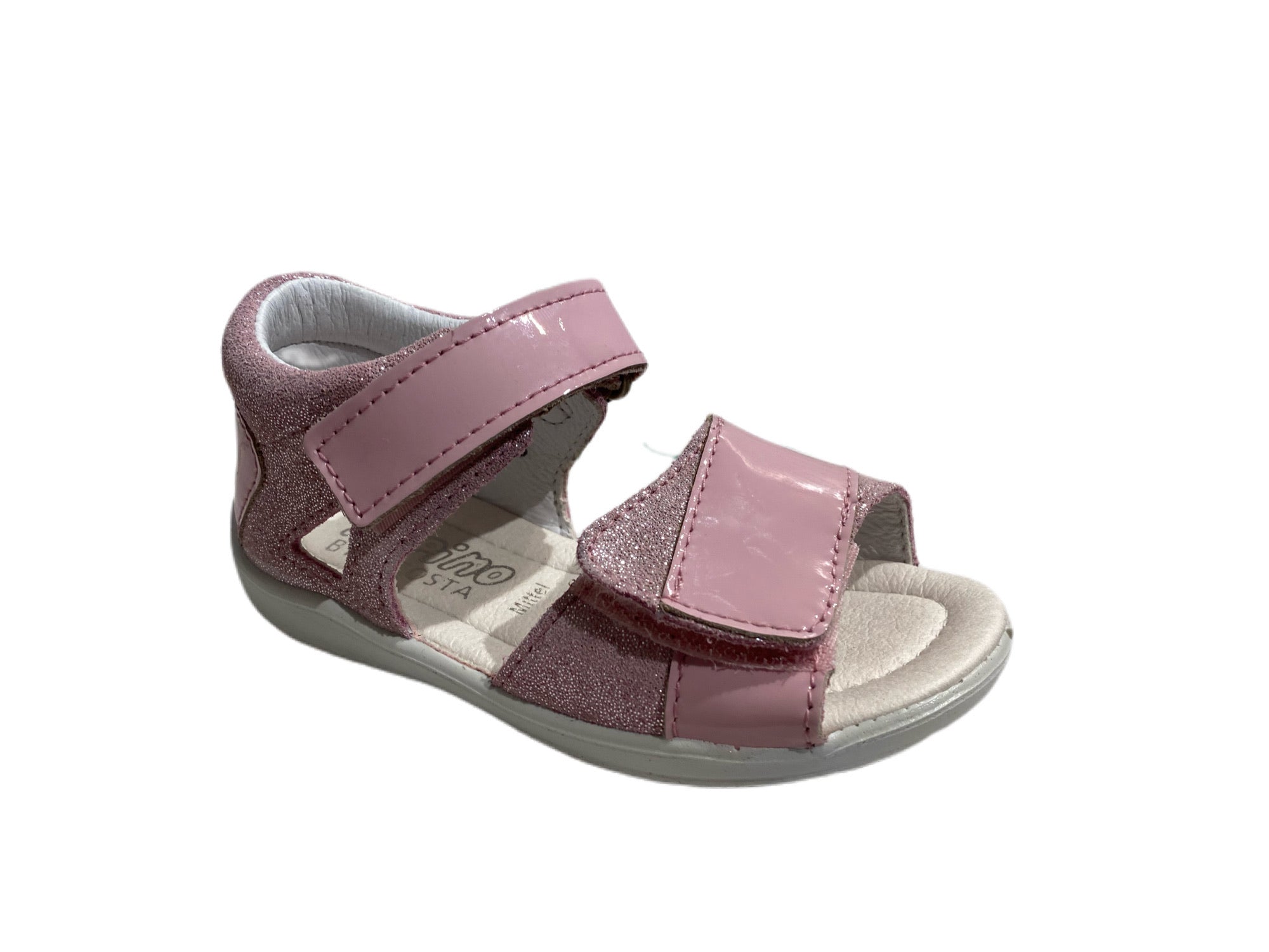 Ricosta - Girls Minni Baby Pink Sandal