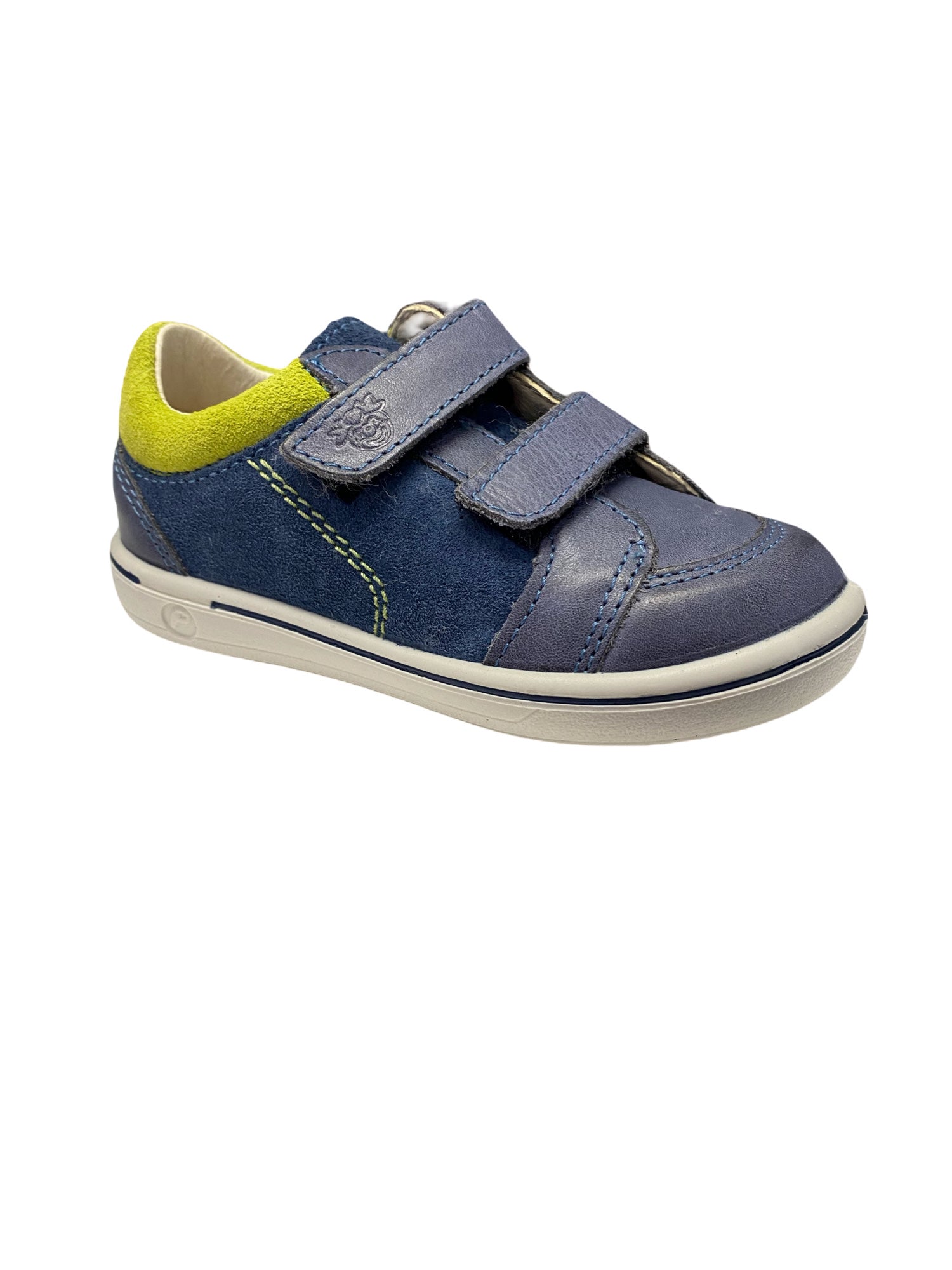 Ricosta - Boys - TIMMY Shoe - Blue & Green