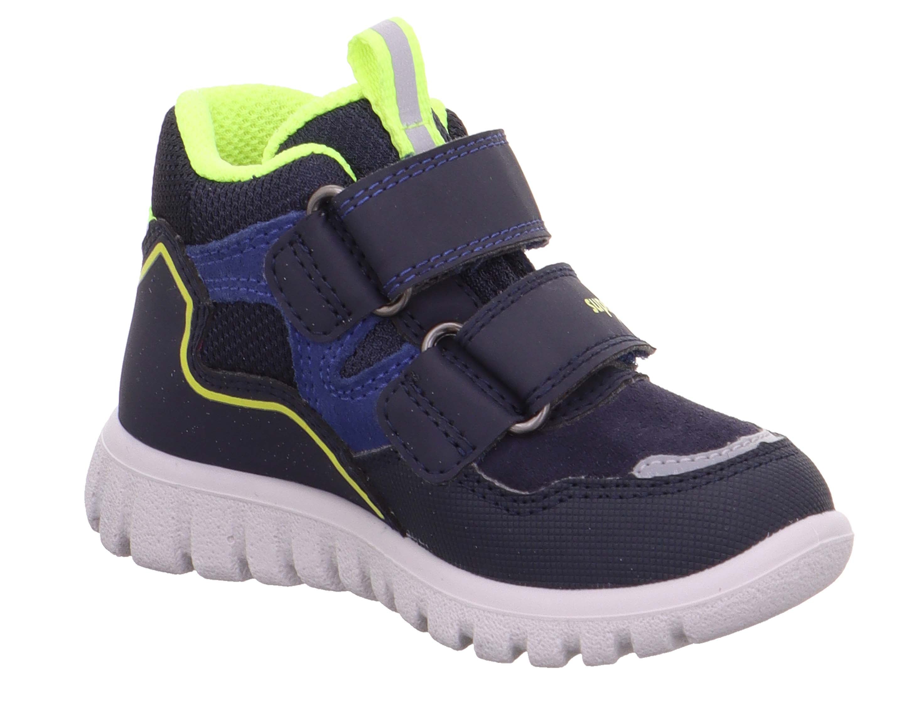 Superfit - Boys navy/yellow boot - Sport7 mini