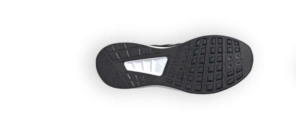 Adidas - Mens black/white runner - Runfalcon 2.0