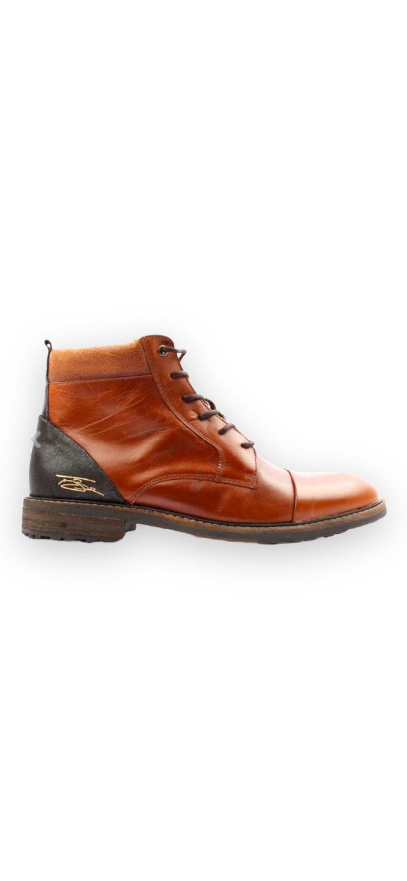 Tommy Bowe - Men’s brown boot - Kolbe