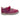 Ricosta - Girls pink shoe with flower detail - Corinne