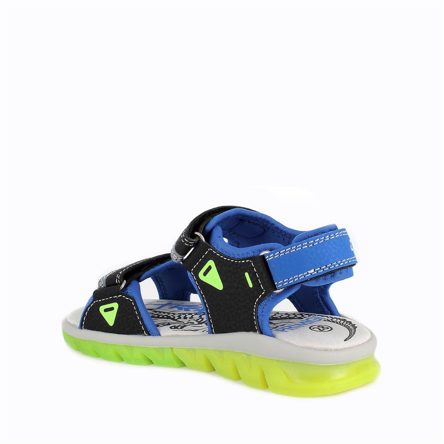 Primigi - Boys dinosaur light-up sandal - 3977000