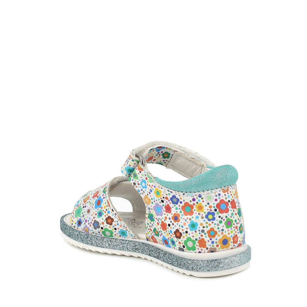 Primigi - Girls closed back floral sandal - 3913111