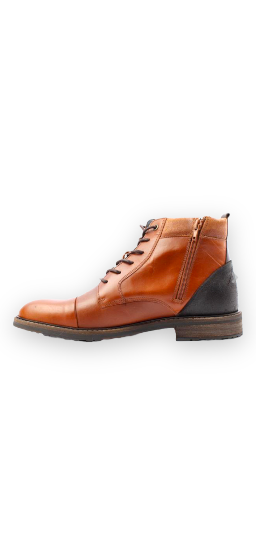 Tommy Bowe - Men’s brown boot - Kolbe