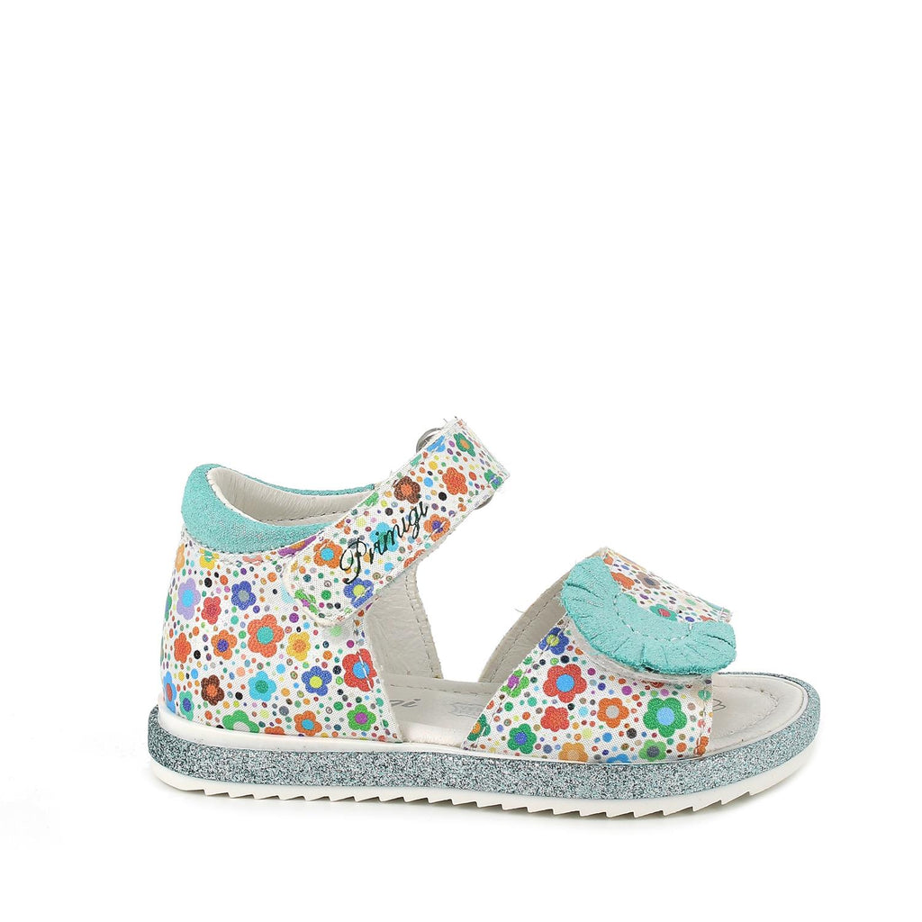 Primigi - Girls closed back floral sandal - 3913111