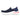 Skechers - Mens navy slip-on shoe - Delson 3.0 CABRINO