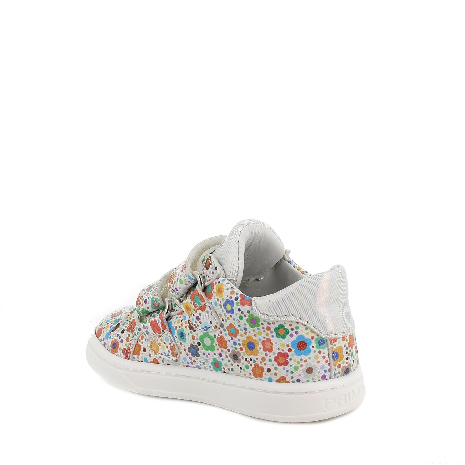 Primigi - Girls white floral shoe - 3903200