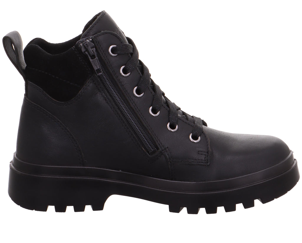 Superfit - Black boot - Abby