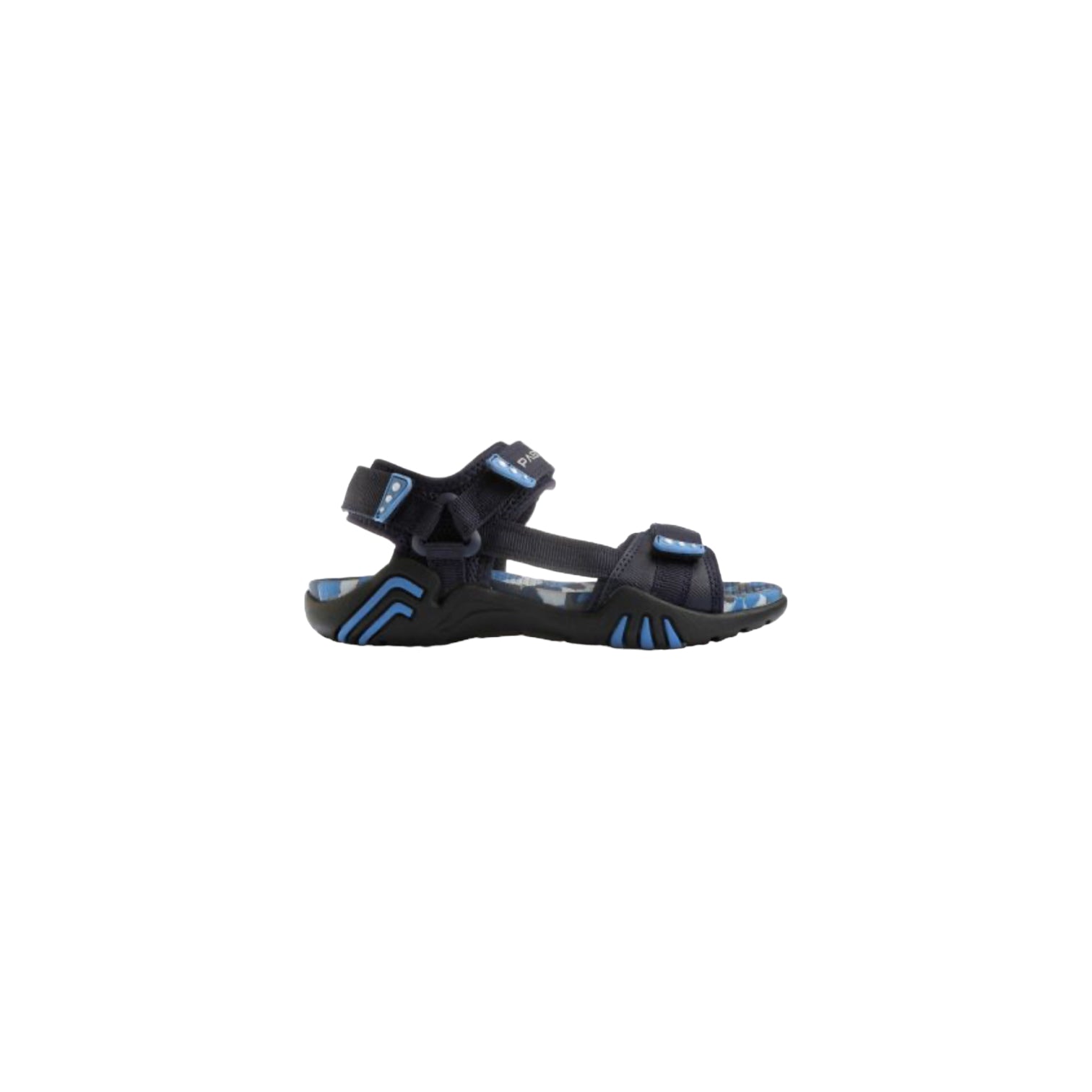 Pablosky - Boys navy camo sandal - 973529