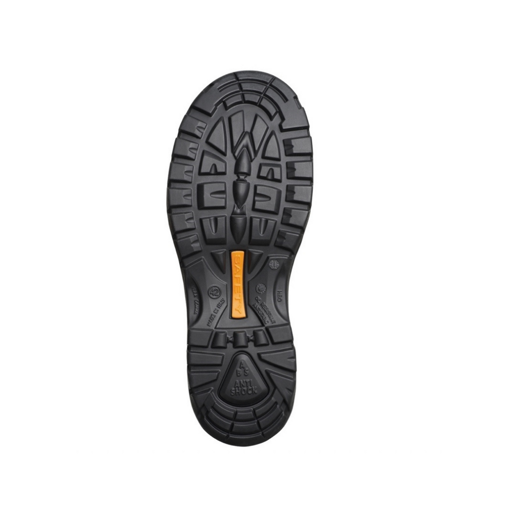 Grisport - Mens brown work boot - Comtractor