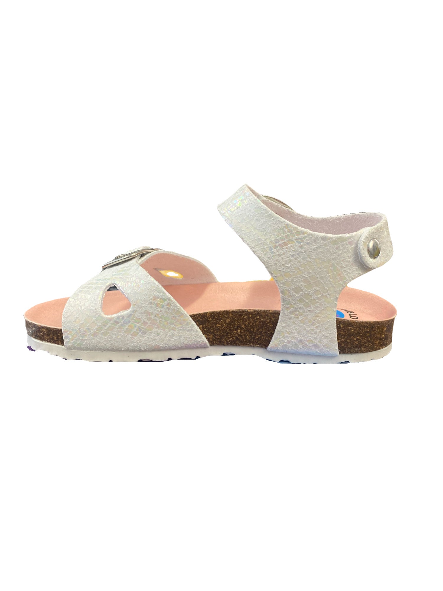 Pablosky - Girls  White Sandal - 423700