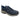Rieker - Mens navy lace shoe - 19124-14