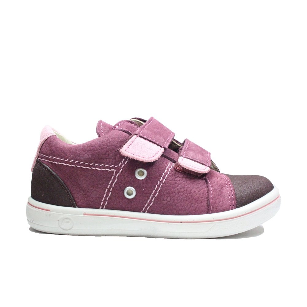 Ricosta - Girls Plum Shoe - Nippy