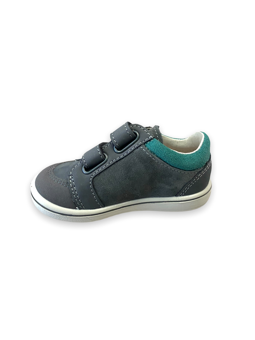 Ricosta - Timmy Grey & Turquoise