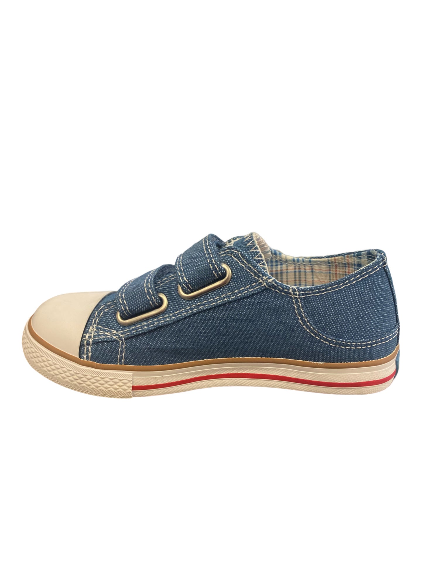 Pablosky- Boys - Denim Canvas Shoe