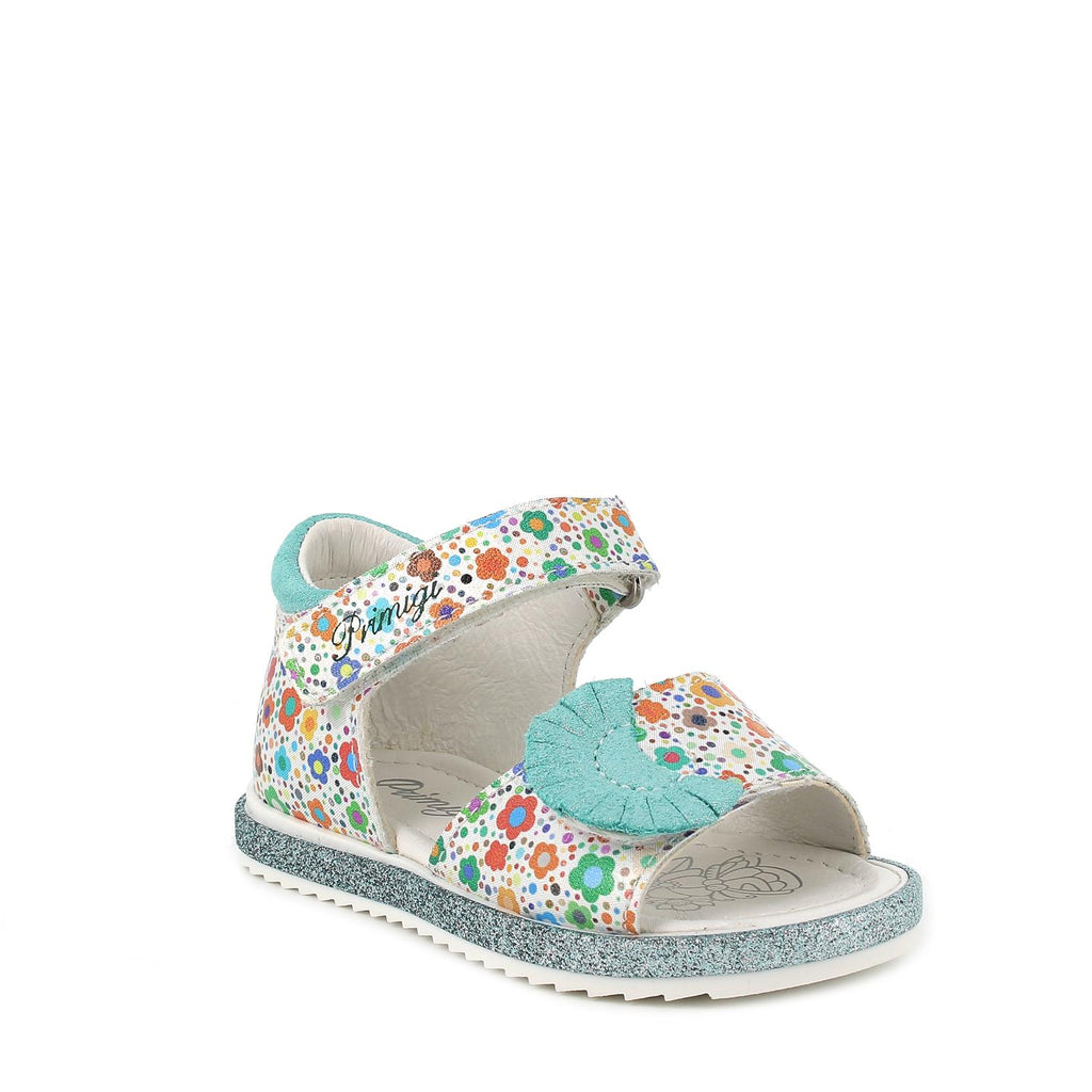 Primigi - Girls closed back floral sandal - 3913111