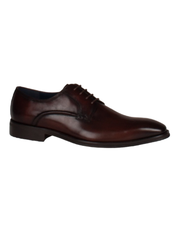 Tommy Bowe - Men’s dark ale shoe - Prisco