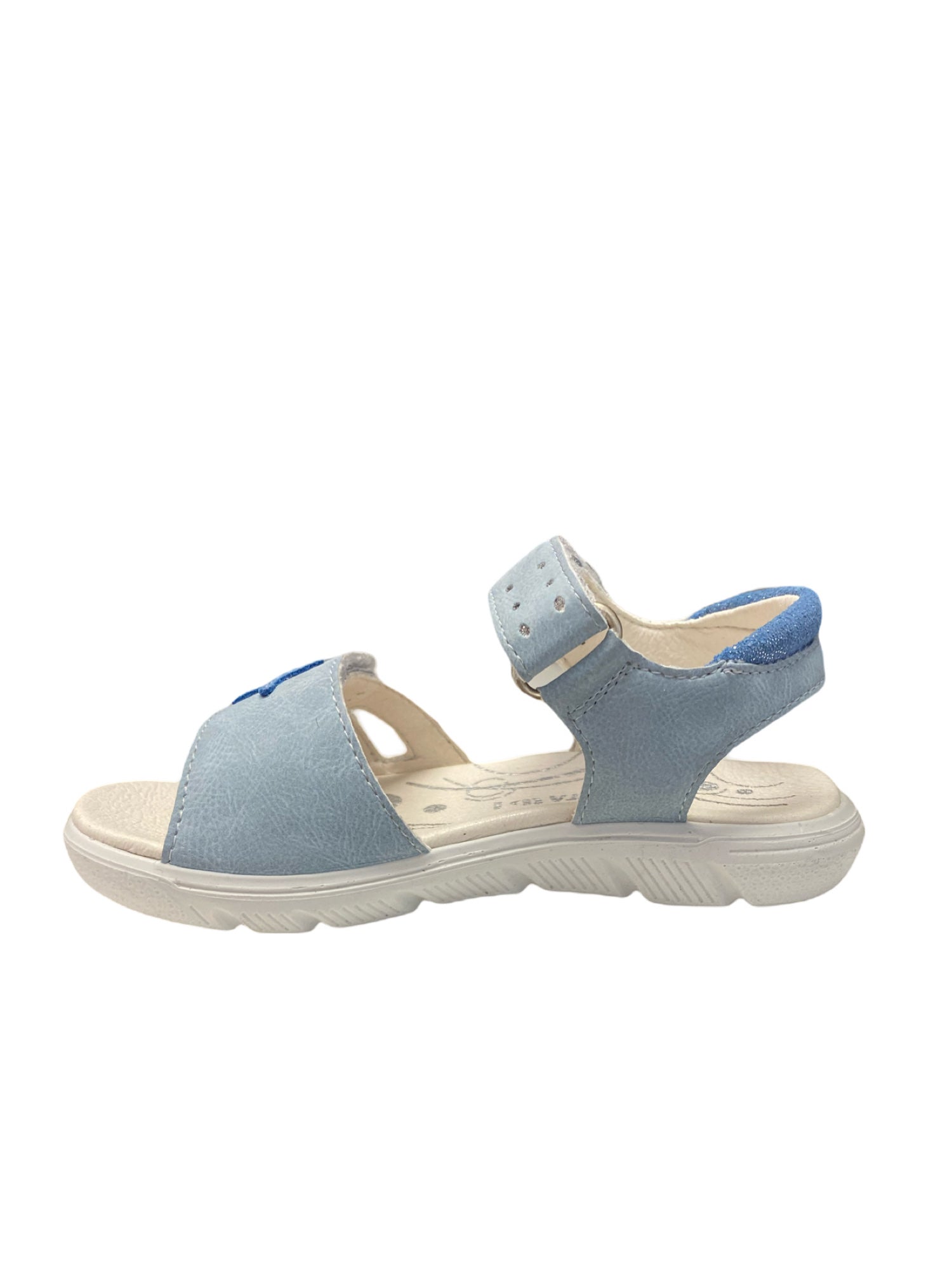 Riscosta- Girls baby blue with Star/Shell - SARA