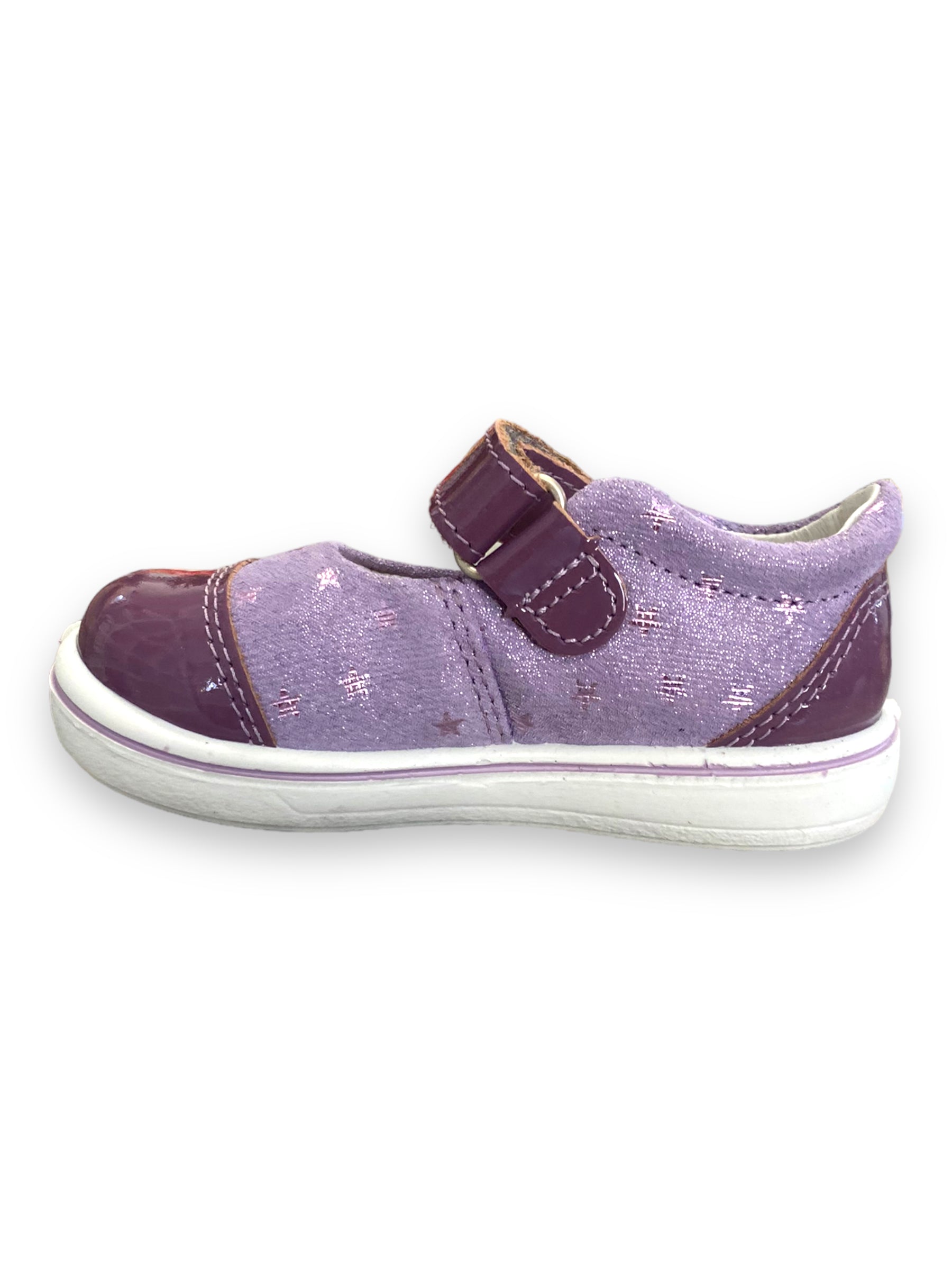 Ricosta - Girls purple shoe - Corinnie