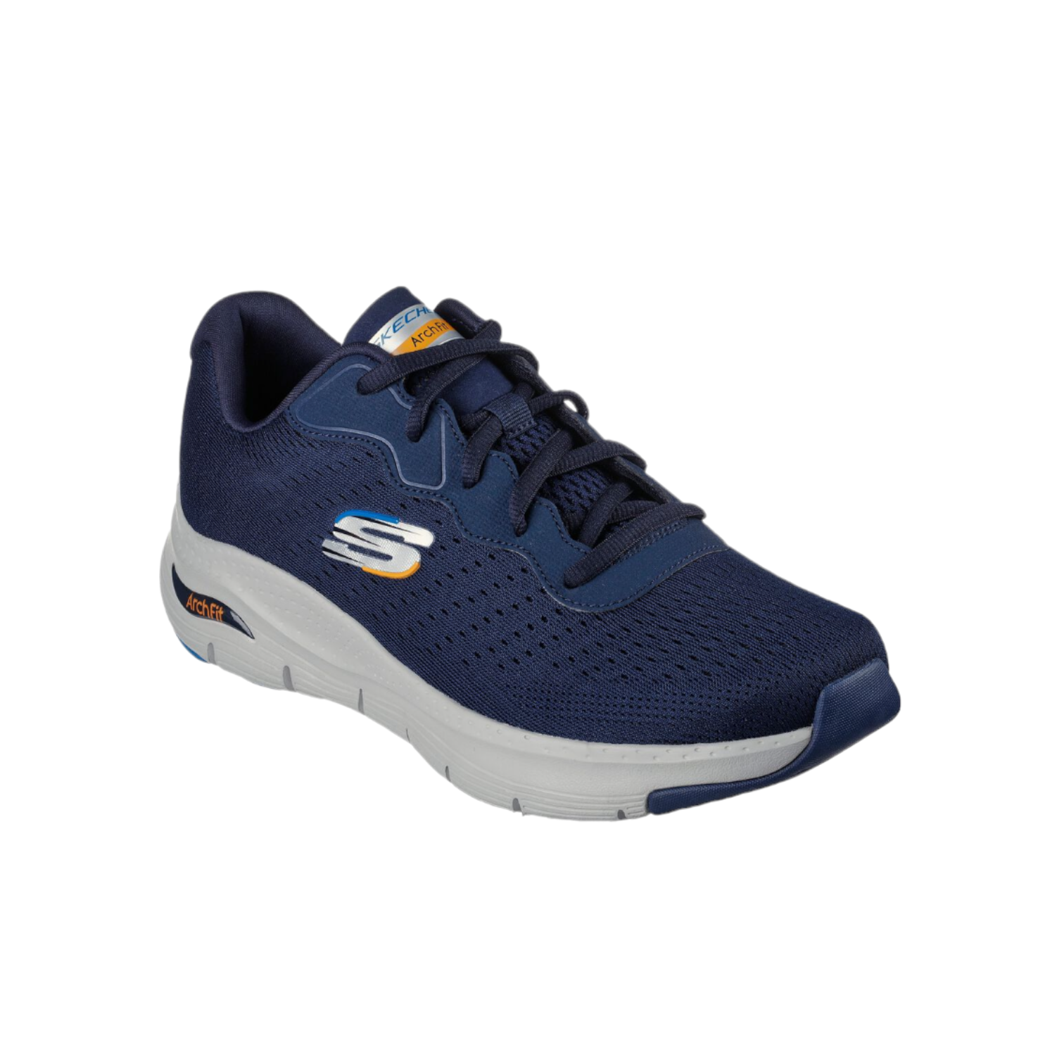 Skechers - Arch fit - Navy - Infinity Cool