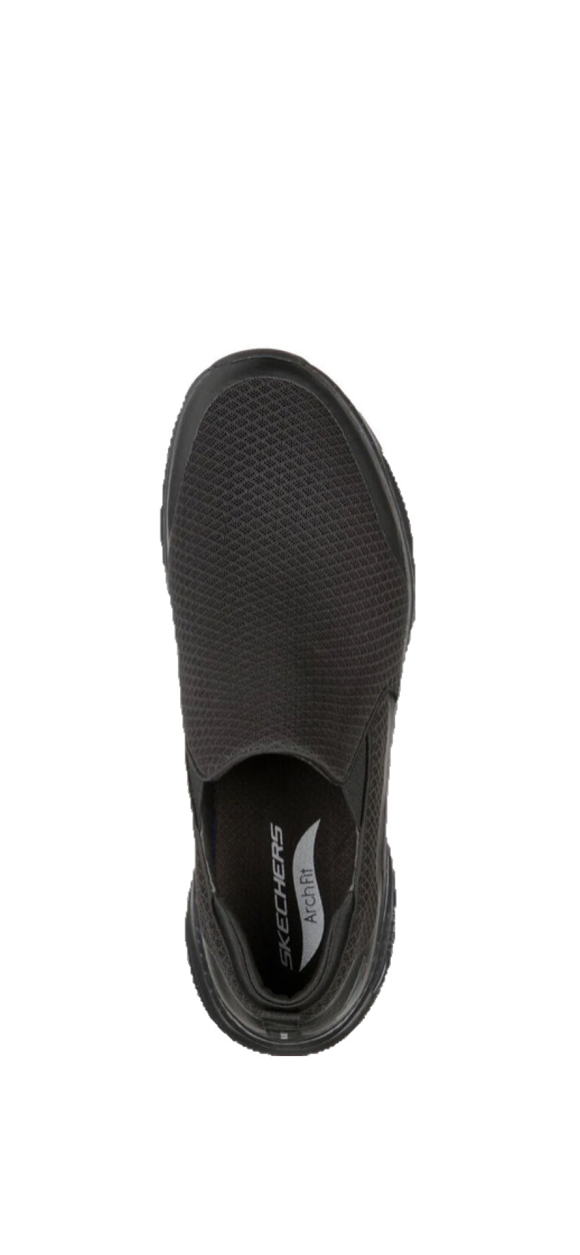 Skechers- Men- Slip-On ArchFit- BANLIN- Black