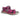 Ricosta - Girls Carmen Pink Glitter Flower Sandal