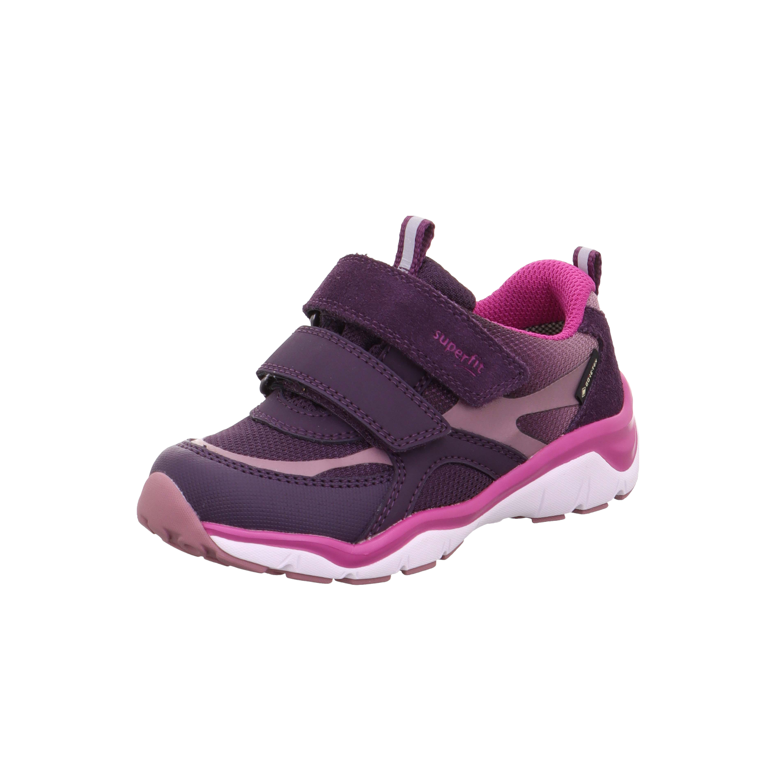 Superfit - Girls lilac and pink runner - Sport5