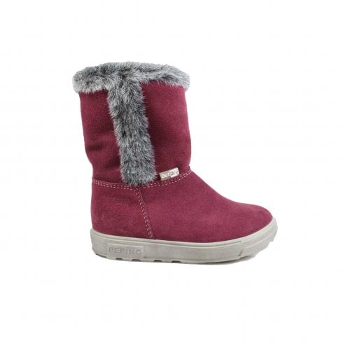 Ricosta - Girls Pepino Usky Boot in Pink